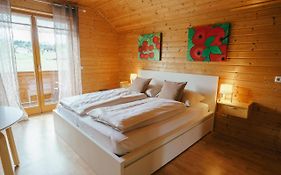 Ferienwohnung Karawankenblick